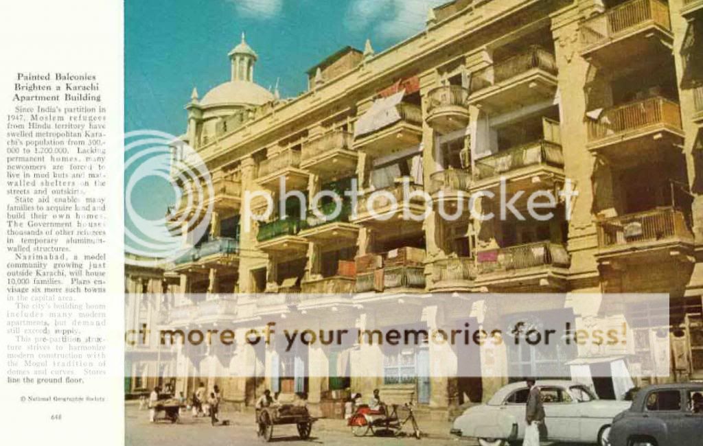 Pakistan in 1952 Pakistan Gardening Forum